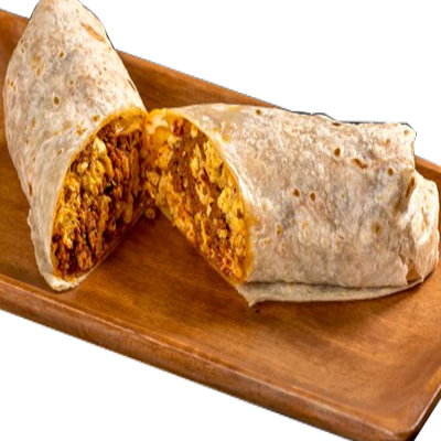 Chorizo Burrito 